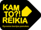Kam to reikia? Kam to reikia?