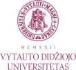 Vytauto Didžiojo universitetas Vytauto Didžiojo universitetas